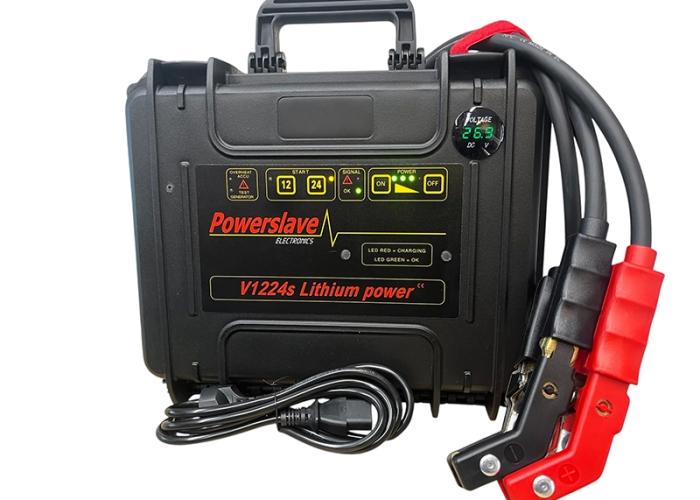 12V & 24V