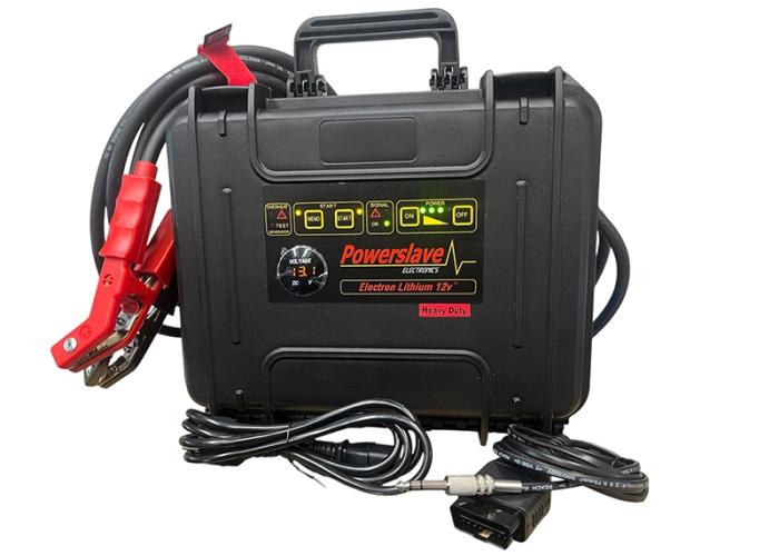 12V Booster