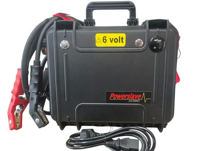 6V Booster